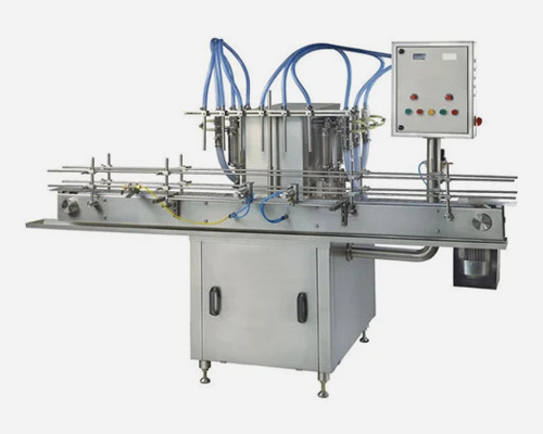 Automatic-Liquid-Filling-Machine